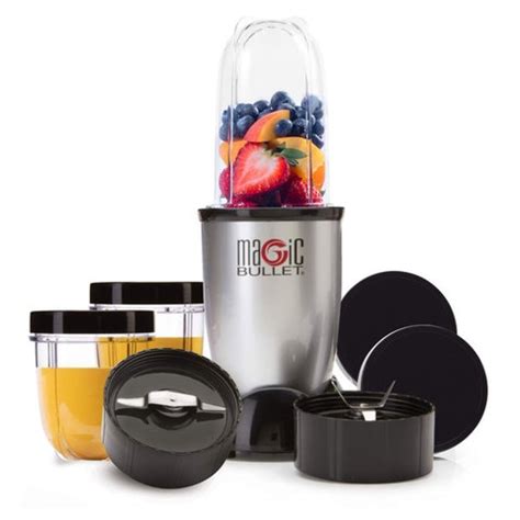 Take Control of Your Health with the Magic Bullet Smoothie Maker